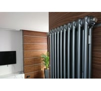Трубчатый радиатор Arbonia твв, 1/2" 3180/08 № 69 ventil oben AME