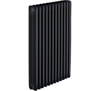 Трубчатый радиатор Arbonia 3057/18 № 12 RAL9005 matt 3/4