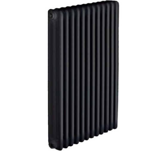 Трубчатый радиатор Arbonia твв, 1/2" 3057/18 № 69 ventil oben RAL9005 matt