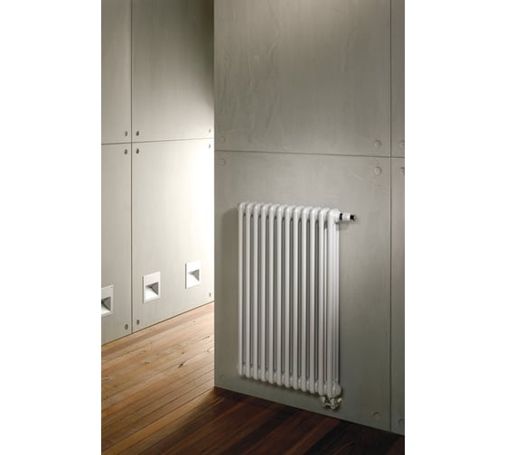 Трубчатый радиатор Arbonia твв, 1/2" 2057/12 № 69 ventil oben RAL9016
