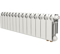 Радиатор биметаллический Теплоприбор БР1-200/14 НПП