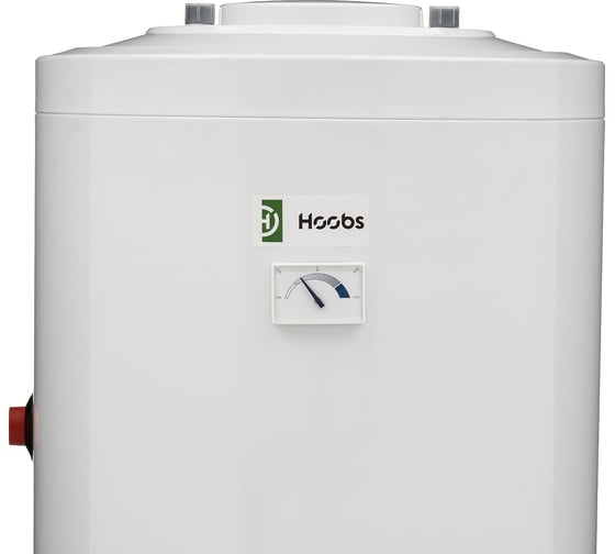 Водонагреватель комбинированный Hoobs GLAZE 300F, 32 кВт, напол. косв. с возможн. подкл. ТЭНа 10007H