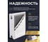 Радиатор стальной панельный AV Engineering Expert EB 22-3-06 1,2 мм, AVE-22306B ЦЗ-0000161262 3