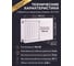 Радиатор стальной панельный AV Engineering Expert EB 22-3-07 1,2 мм, AVE-22307B ЦЗ-7019028480 5