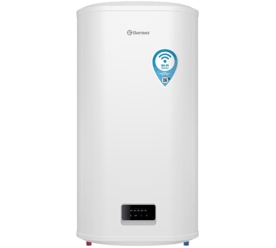 Аккумуляционный электрический водонагреватель Термекс THERMEX Bravo 100 Wi-Fi