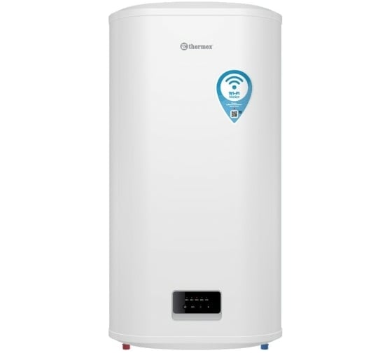 Аккумуляционный электрический водонагреватель Термекс THERMEX Bravo 50 Wi-Fi ЭдЭБ01898
