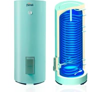 Бойлер повышенной мощности и с встроенным ТЭНом Ferroli Ecounit F 200 1C 1,5 кВт GRL4110A