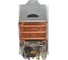 Проточный газовый водонагреватель WARM 10 л VA12010 3
