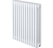 Трубчатый радиатор Zehnder Charleston 3057/16/№1270/RAL 9016 3/4