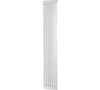 Трубчатый радиатор Zehnder Charleston 2180/06/№1270/RAL 9016 3/4