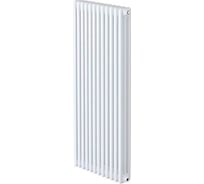 Трубчатый радиатор Zehnder Charleston 3180/08/№1270/RAL 9016 3/4