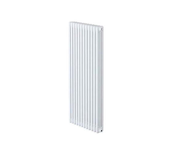 Трубчатый радиатор Zehnder Charleston 3180/08/№1270/RAL 9016 3/4