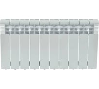 Радиатор алюминиевый Ogint Alpha 350 10 секций 017-3261