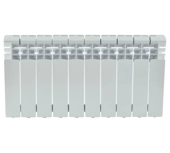 Радиатор алюминиевый Ogint Alpha 350 10 секций 017-3261 1