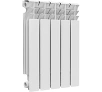 Радиатор алюминиевый Ogint Alpha 500 5 секц Qну=925Вт 017-3248