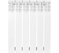 Радиатор алюминиевый Ogint Classic 500 6 секций Qну=768Вт 120-1157