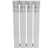 Радиатор алюминиевый Ogint Plus AL 500, 4 секции, Qну=492Вт 120-1163