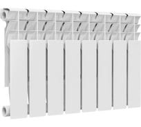 Радиатор биметаллический Ogint Ultra Plus 350 8 секций, 840Вт 117-5984