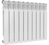 Радиатор биметаллический Ogint Ultra Plus 500 10 секций, 1430Вт 117-5978