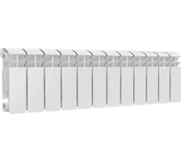 Радиатор биметаллический Ogint РБС 200 12 секций, 864Вт 118-1490