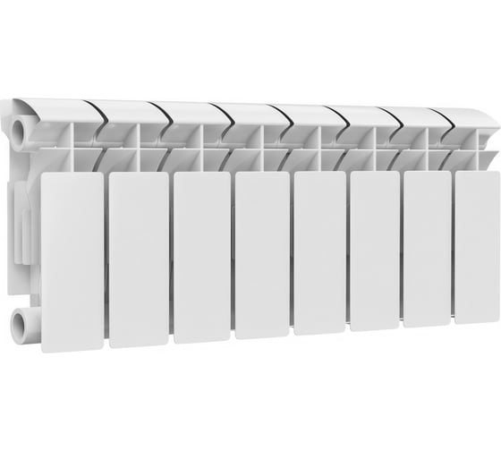 Радиатор биметаллический Ogint РБС 200 8 секций, 576Вт 118-1488
