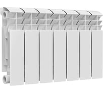 Радиатор биметаллический Ogint РБС 300 7 секций, 805Вт 117-5968