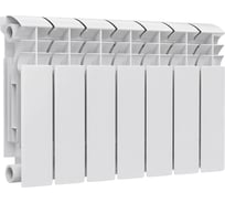 Радиатор биметаллический Ogint РБС 300 7 секций, 805Вт 117-5968