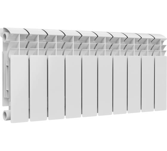 Радиатор биметаллический Ogint РБС 300 10 секций, 1150Вт 117-5970