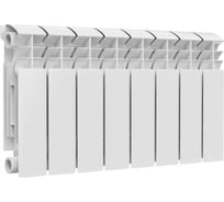 Радиатор биметаллический Ogint РБС 300 8 секций, 920Вт 117-5969