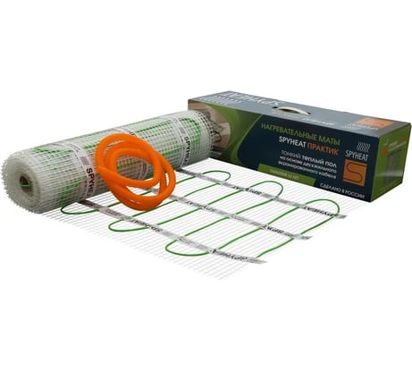 Теплый пол SPYHEAT МАТ SHMD-12-585 без термостата