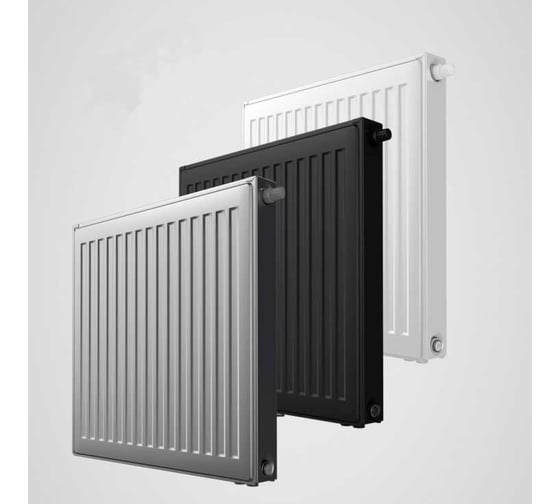 Панельный радиатор ROYAL THERMO COMPACT C21-500-800 RAL9016 НС-1189683