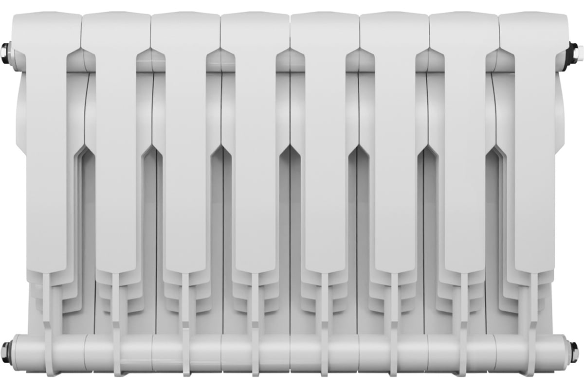 Радиатор ROYAL THERMO BiLiner 350/Bianco Traffico - 8 секций НС-1197120 ...