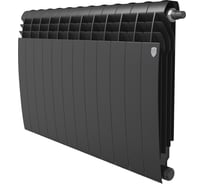 Радиатор ROYAL THERMO BiLiner 500/Noir Sable VDR - 12 секций НС-1309737