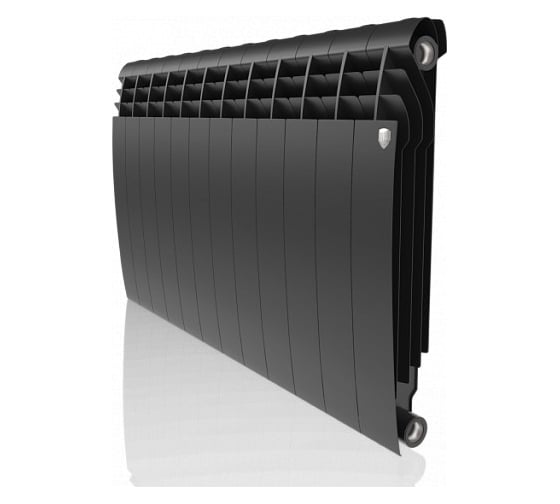 Радиатор ROYAL THERMO BiLiner 500/Noir Sable VDR - 12 секций НС-1309737