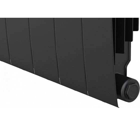 Радиатор ROYAL THERMO BiLiner 500/Noir Sable VDR - 12 секций НС-1309737