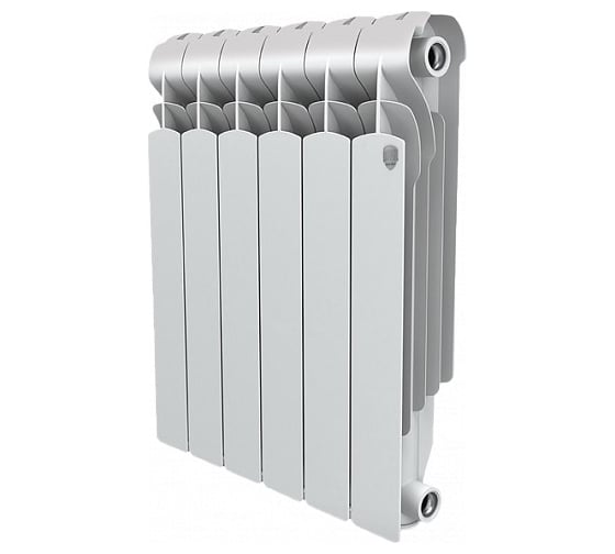 Радиатор ROYAL THERMO Indigo 500 2.0 - 6 секций НС-1295091