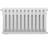 Радиатор ROYAL THERMO BiLiner 500/Bianco Traffico VDR - 12 секций НС-1309727 8
