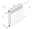 Радиатор ROYAL THERMO BiLiner 500/Bianco Traffico VDR - 12 секций НС-1309727 6