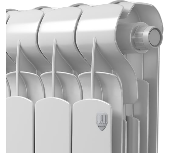 Радиатор ROYAL THERMO Indigo Super 500 VR - 12 секций НС-1194162