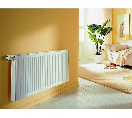 Панельный радиатор ROYAL THERMO COMPACT C22-300-700 RAL9016 НС-1189817
