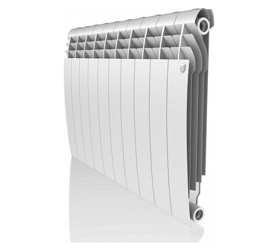 Радиатор ROYAL THERMO BiLiner 500/Bianco Traffico VDR - 10 секций НС-1309726