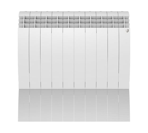 Радиатор ROYAL THERMO BiLiner 500/Bianco Traffico VDR - 10 секций НС-1309726