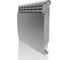 Радиатор ROYAL THERMO Biliner Alum 500 Silver Satin - 8 секций НС-1250258 3