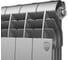 Радиатор ROYAL THERMO Biliner Alum 500 Silver Satin - 8 секций НС-1250258 7
