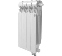 Радиатор ROYAL THERMO Indigo Super 500 VR - 4 секции НС-1194163