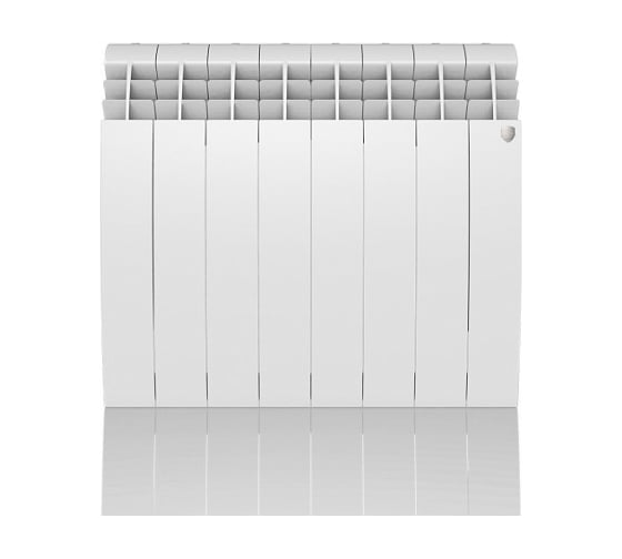 Радиатор ROYAL THERMO BiLiner 500/Bianco Traffico VDR - 8 секций НС-1309730