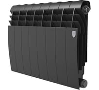 Радиатор ROYAL THERMO BiLiner 350/Noir Sable - 8 секций НС-1197125