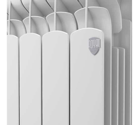 Радиатор ROYAL THERMO Indigo Super+ 500 - 6 секций НС-1274305
