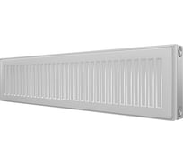 Панельный радиатор ROYAL THERMO COMPACT C22-300-1400 RAL9016 НС-1189797
