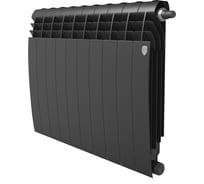 Радиатор ROYAL THERMO BiLiner 500/Noir Sable VDR - 10 секций НС-1309736